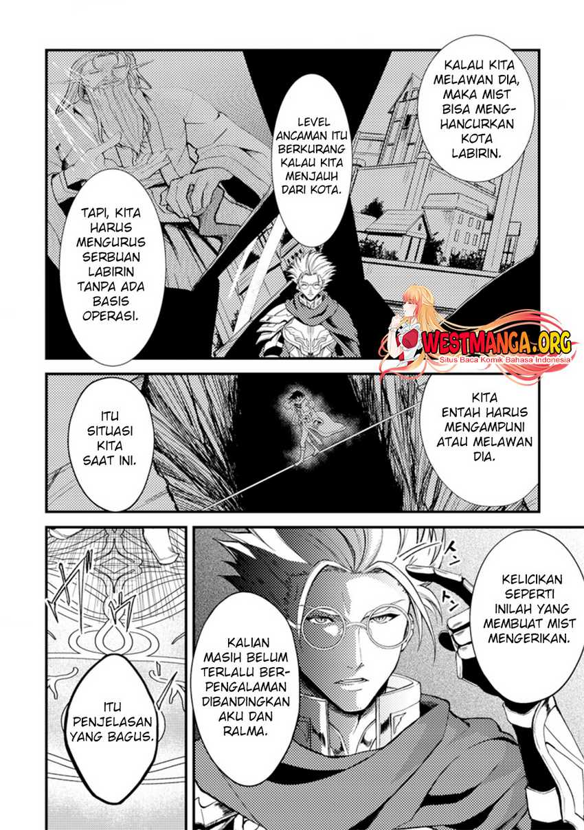 Komik Party Kara Tsuihou Sareta Sono Chiyushi Jitsuha Saikyou Nitsuki - Chapter Chapter 22.2 - Halaman 14