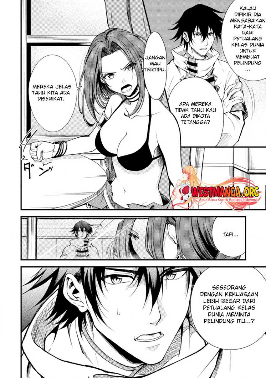 Komik Party Kara Tsuihou Sareta Sono Chiyushi Jitsuha Saikyou Nitsuki - Chapter Chapter 22.2 - Halaman 2