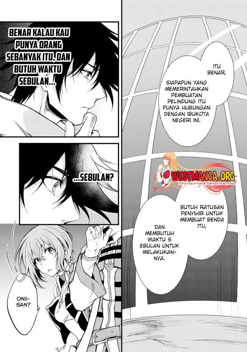 Komik Party Kara Tsuihou Sareta Sono Chiyushi Jitsuha Saikyou Nitsuki - Chapter Chapter 22.2 - Halaman 4