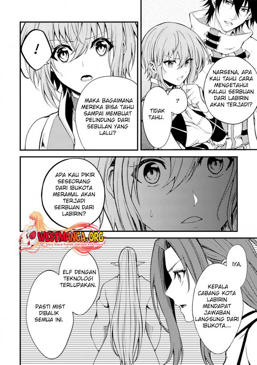 Komik Party Kara Tsuihou Sareta Sono Chiyushi Jitsuha Saikyou Nitsuki - Chapter Chapter 22.2 - Halaman 5