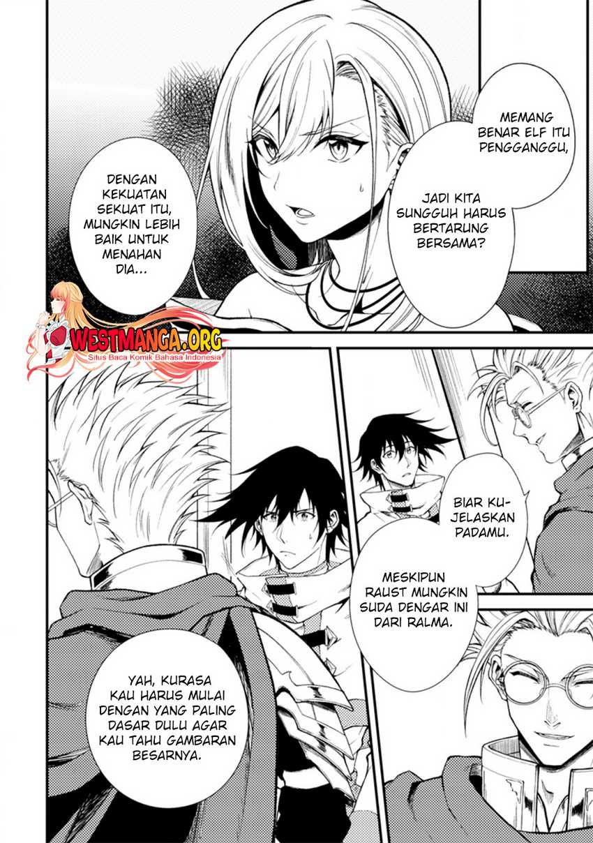 Komik Party Kara Tsuihou Sareta Sono Chiyushi Jitsuha Saikyou Nitsuki - Chapter Chapter 22.2 - Halaman 7