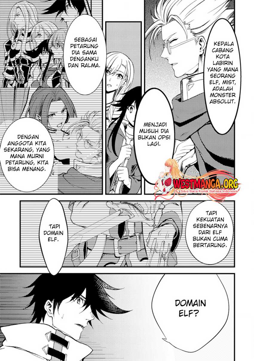 Komik Party Kara Tsuihou Sareta Sono Chiyushi Jitsuha Saikyou Nitsuki - Chapter Chapter 22.2 - Halaman 8