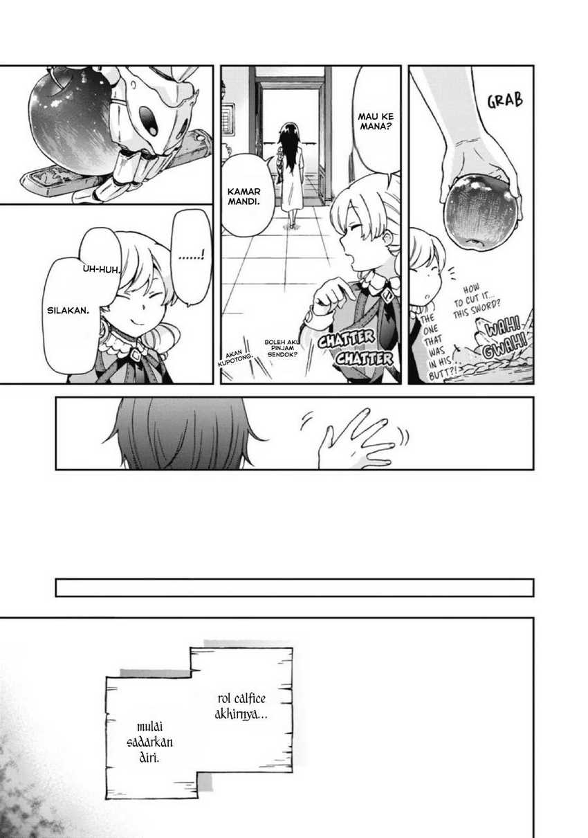 Tatoeba Last Dungeon Mae no Mura no Shounen ga Joban no Machi de Kurasu Youna Monogatari Chapter 18 Gambar 37