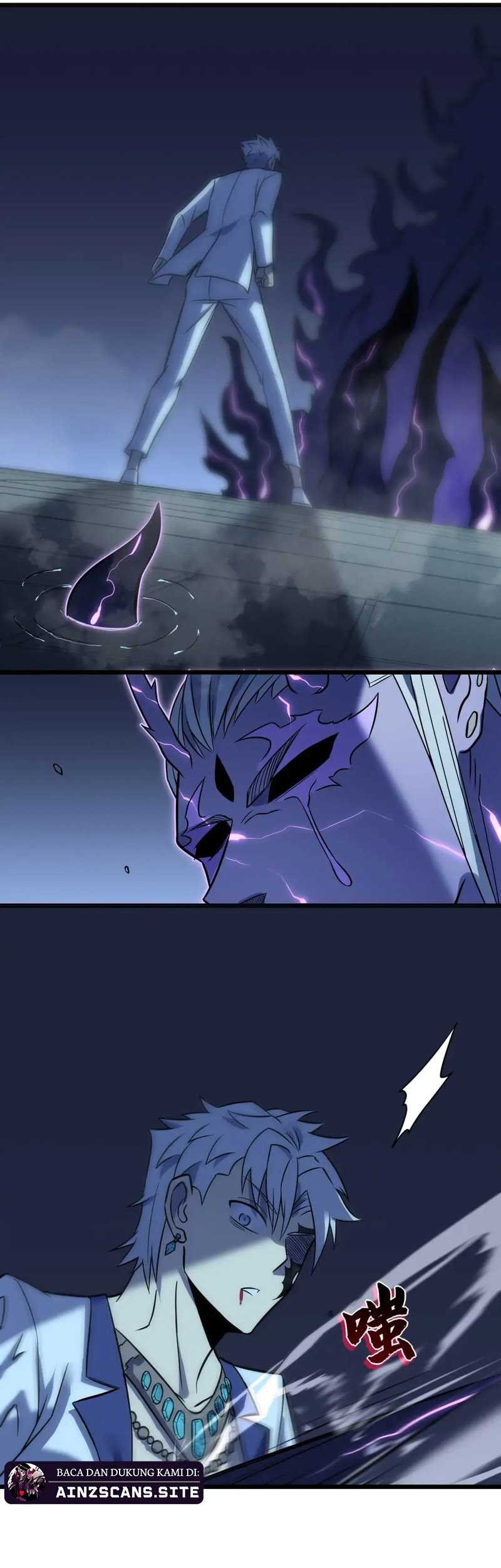 My Path to Killing God in Otherworld Chapter 69 Gambar 57