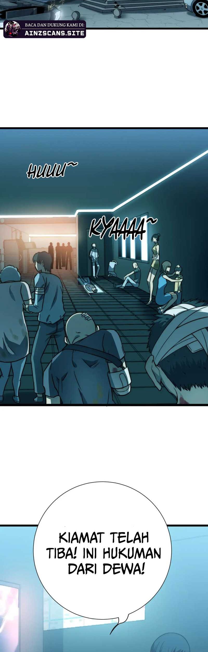 My Path to Killing God in Otherworld Chapter 69 Gambar 5