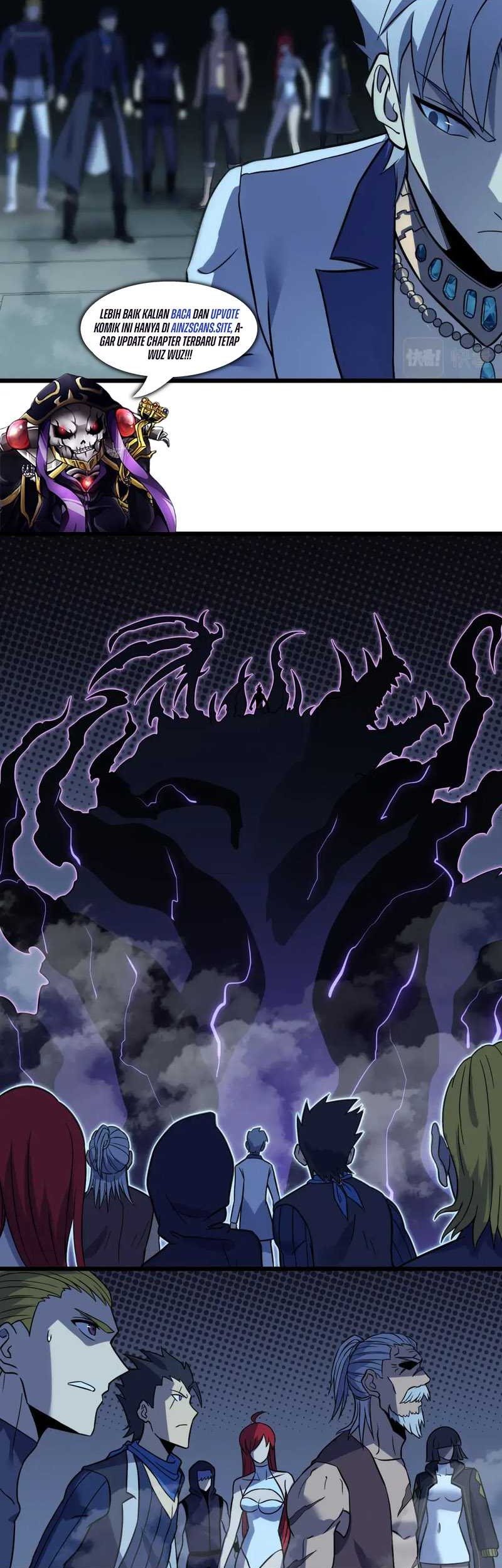 My Path to Killing God in Otherworld Chapter 69 Gambar 20