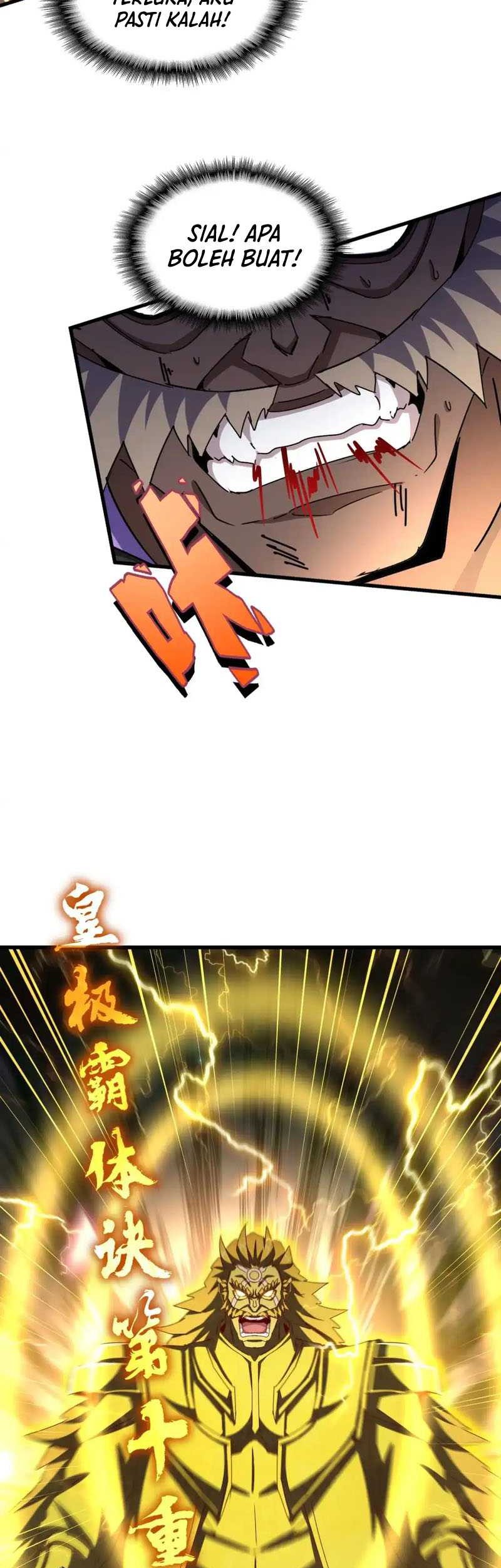 Magic Emperor Chapter 471 Gambar 20