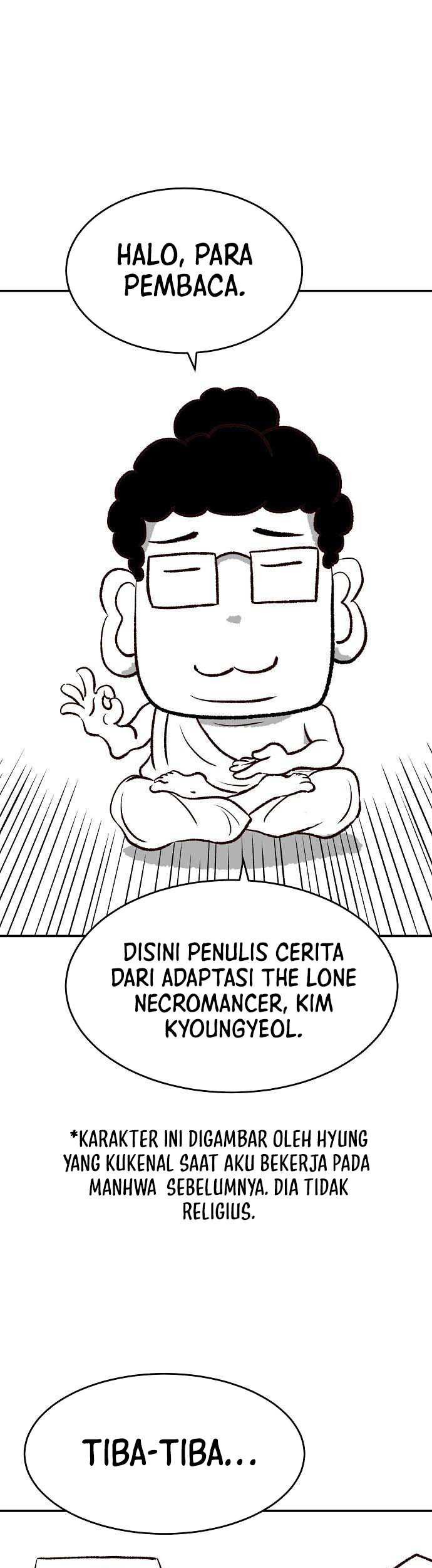 Baca Manhwa Alone Necromancer Chapter 107 Gambar 2