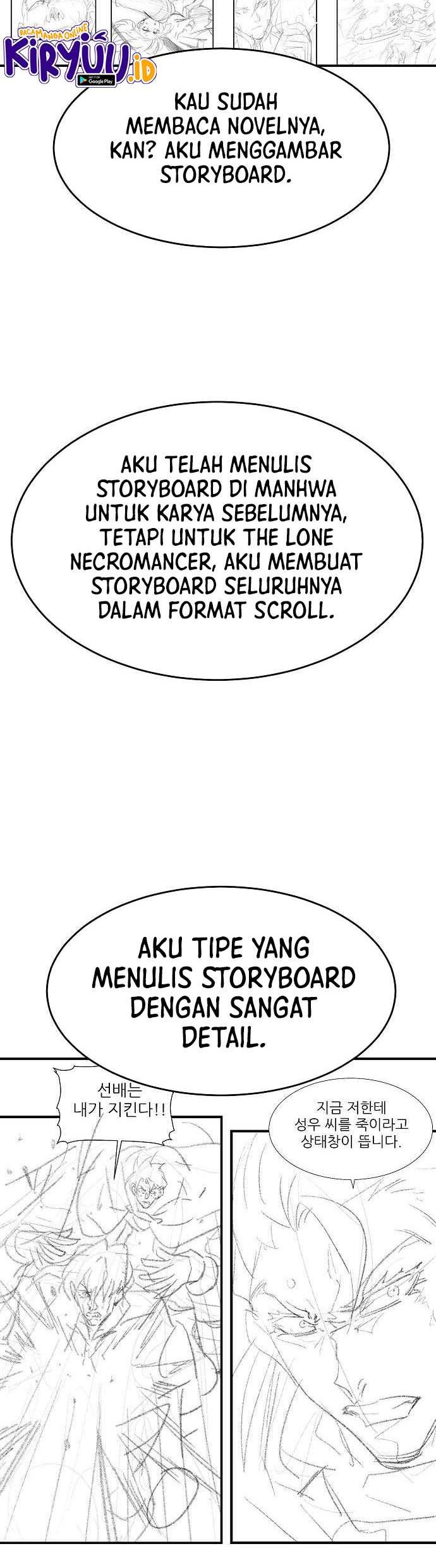 Alone Necromancer Chapter 107 Gambar 9