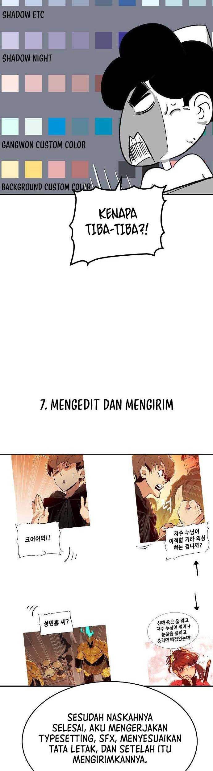 Alone Necromancer Chapter 107 Gambar 19
