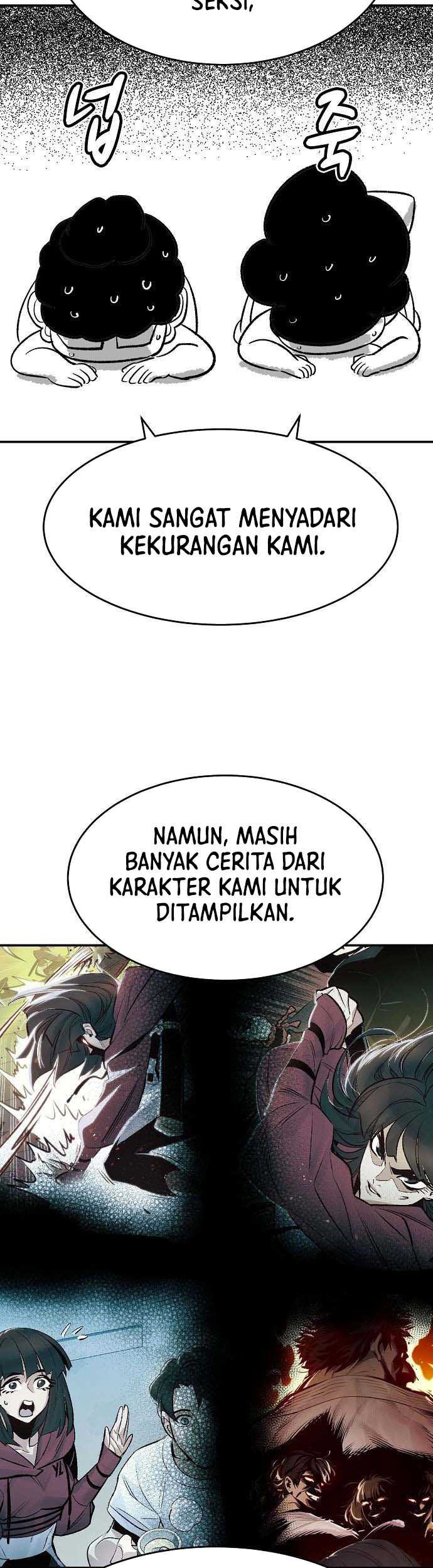 Alone Necromancer Chapter 107 Gambar 32