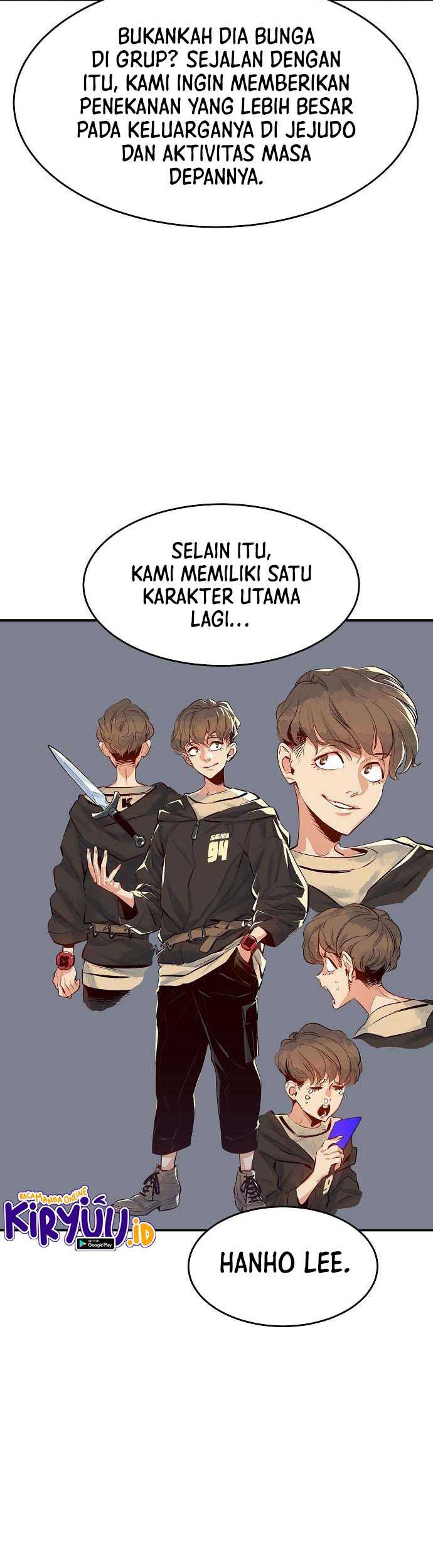 Alone Necromancer Chapter 107 Gambar 33