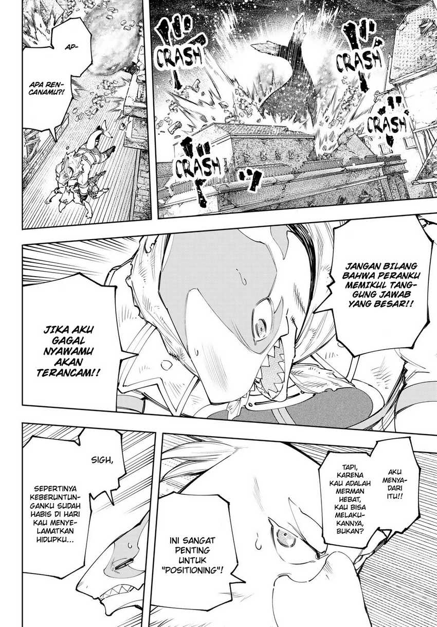 Shangri-La Frontier ~ Kusoge Hunter, Kamige ni Idoman to su~ Chapter 121 Gambar 10