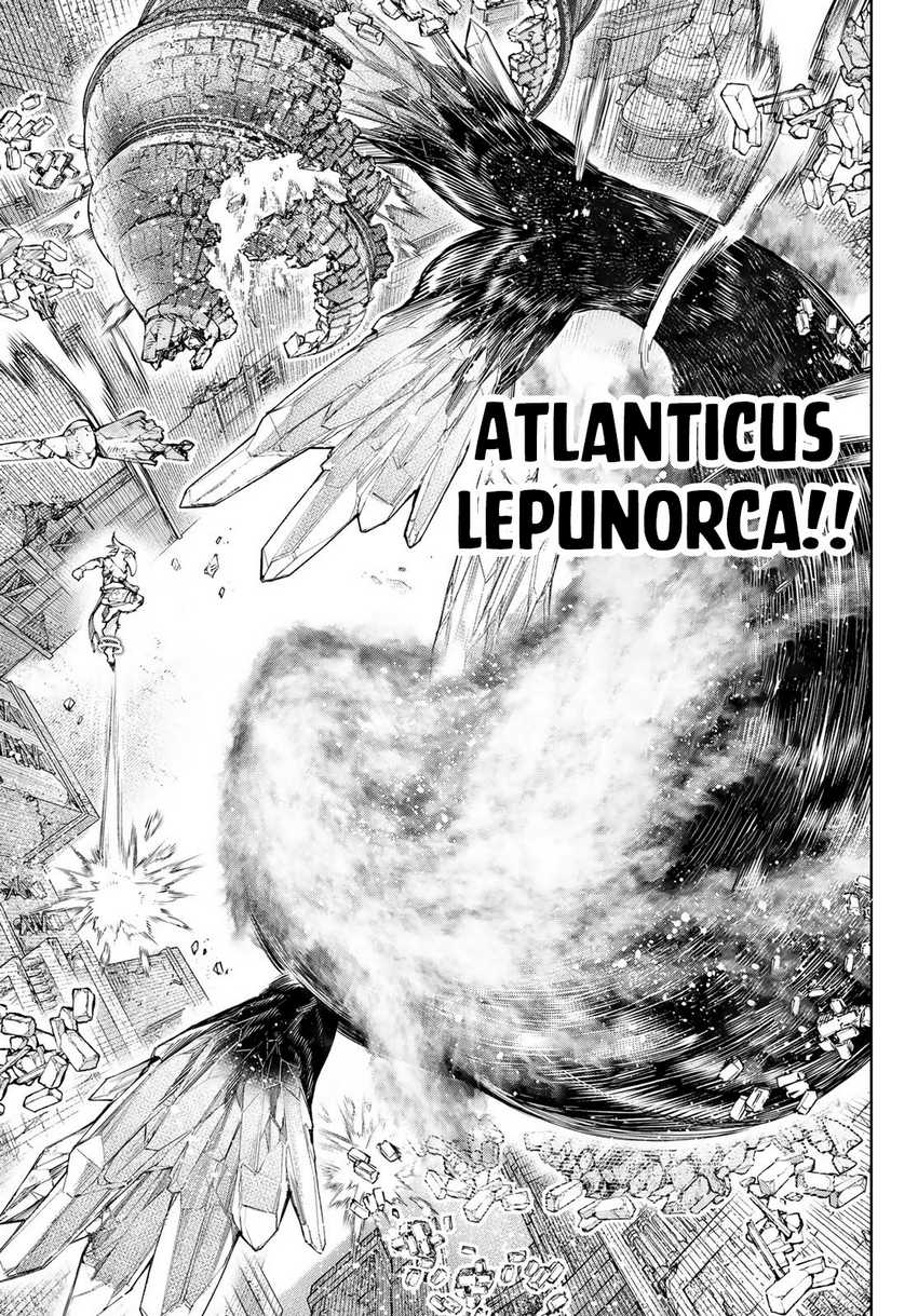 Shangri-La Frontier ~ Kusoge Hunter, Kamige ni Idoman to su~ Chapter 121 Gambar 13