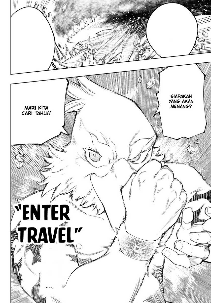 Shangri-La Frontier ~ Kusoge Hunter, Kamige ni Idoman to su~ Chapter 121 Gambar 18