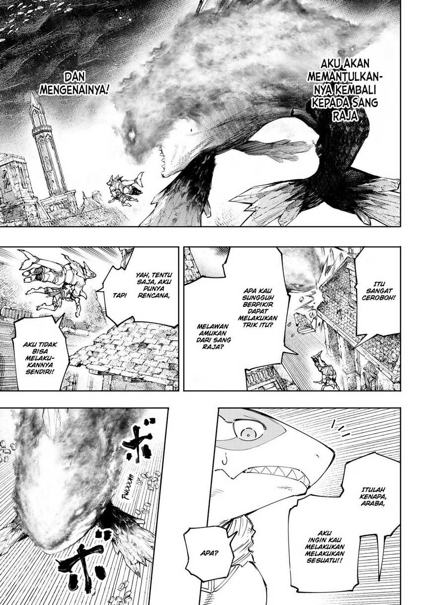 Shangri-La Frontier ~ Kusoge Hunter, Kamige ni Idoman to su~ Chapter 121 Gambar 9