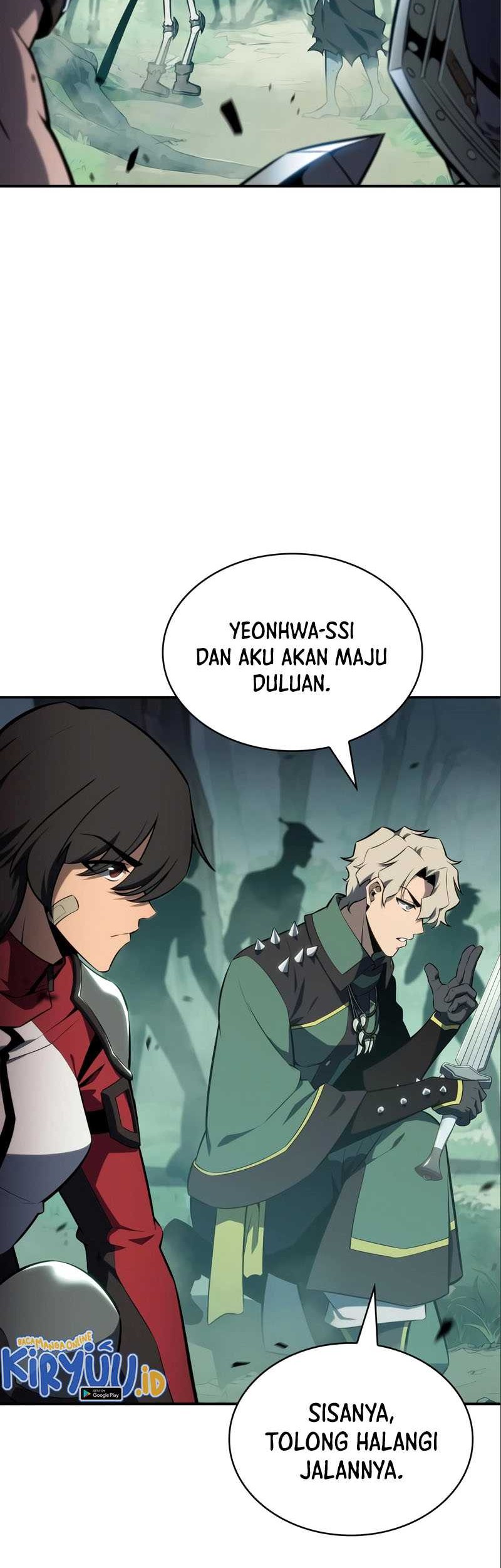 Solo Max-Level Newbie Chapter 127 Gambar 3