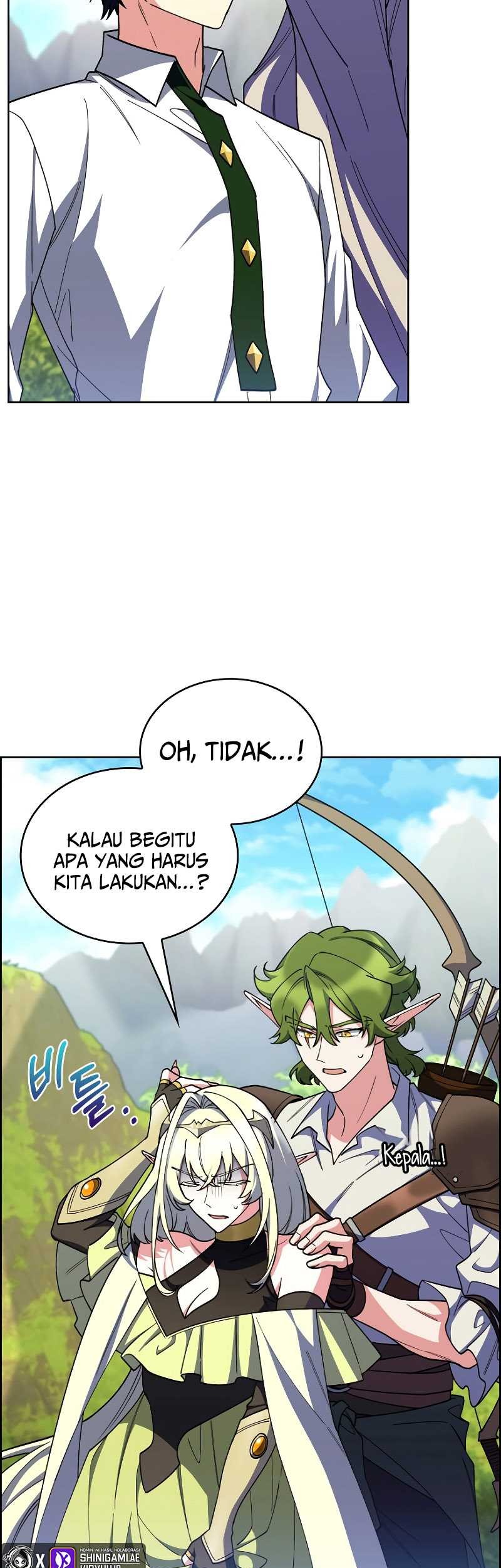 I Regressed to My Ruined Family Chapter 64 Gambar 58