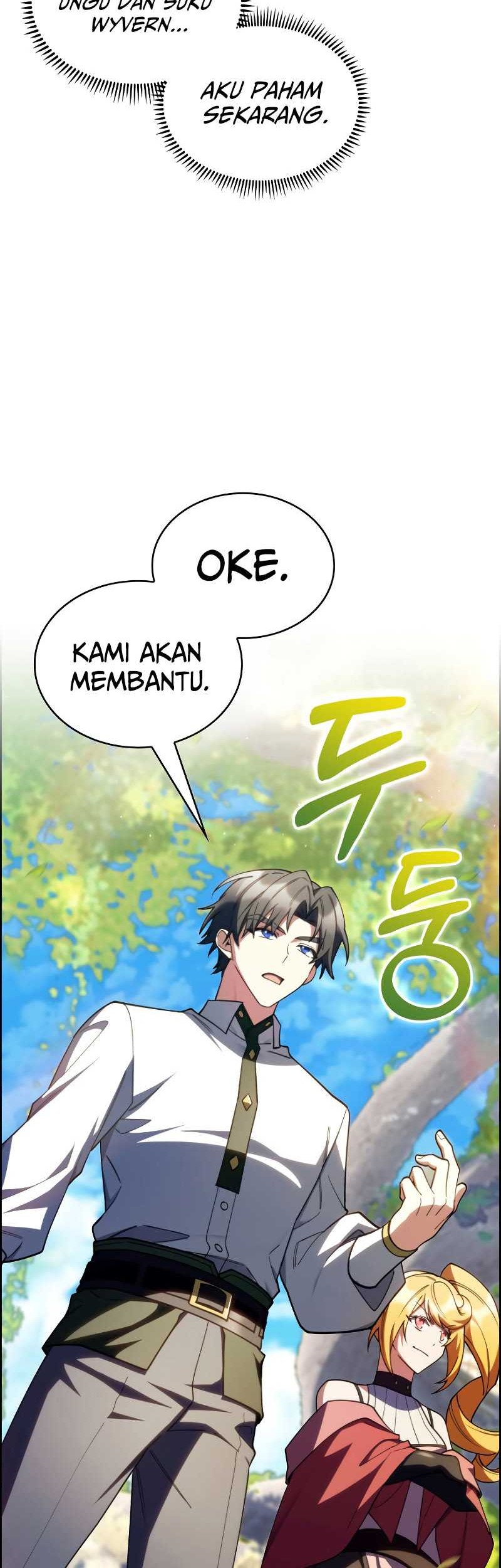 I Regressed to My Ruined Family Chapter 64 Gambar 63