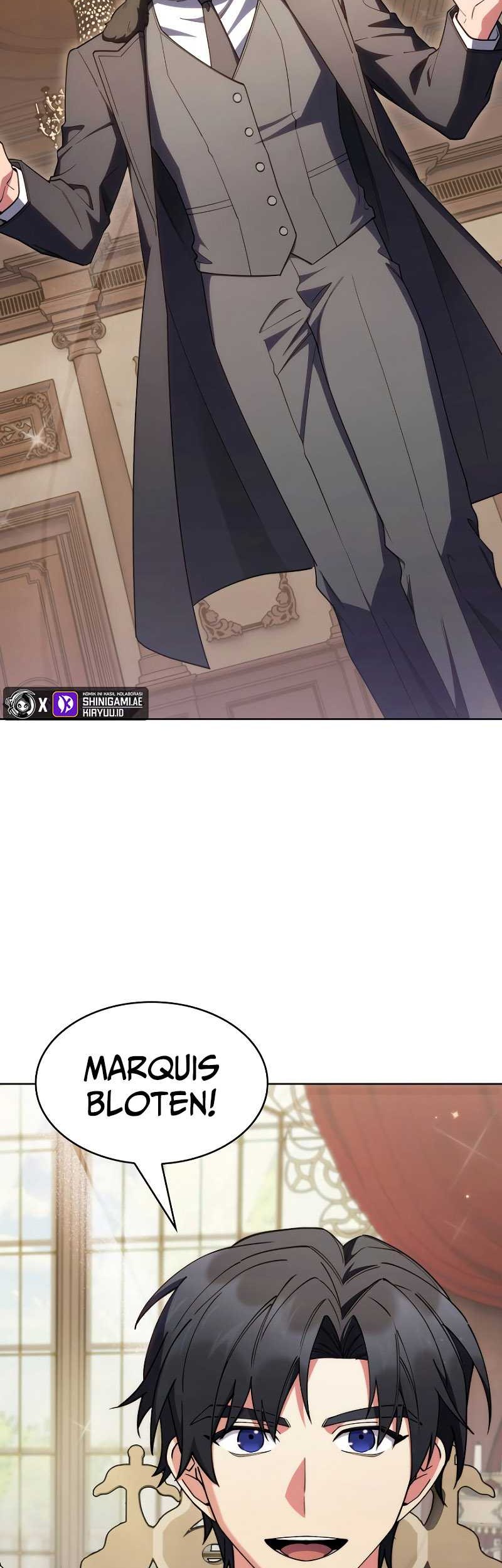 I Regressed to My Ruined Family Chapter 64 Gambar 3