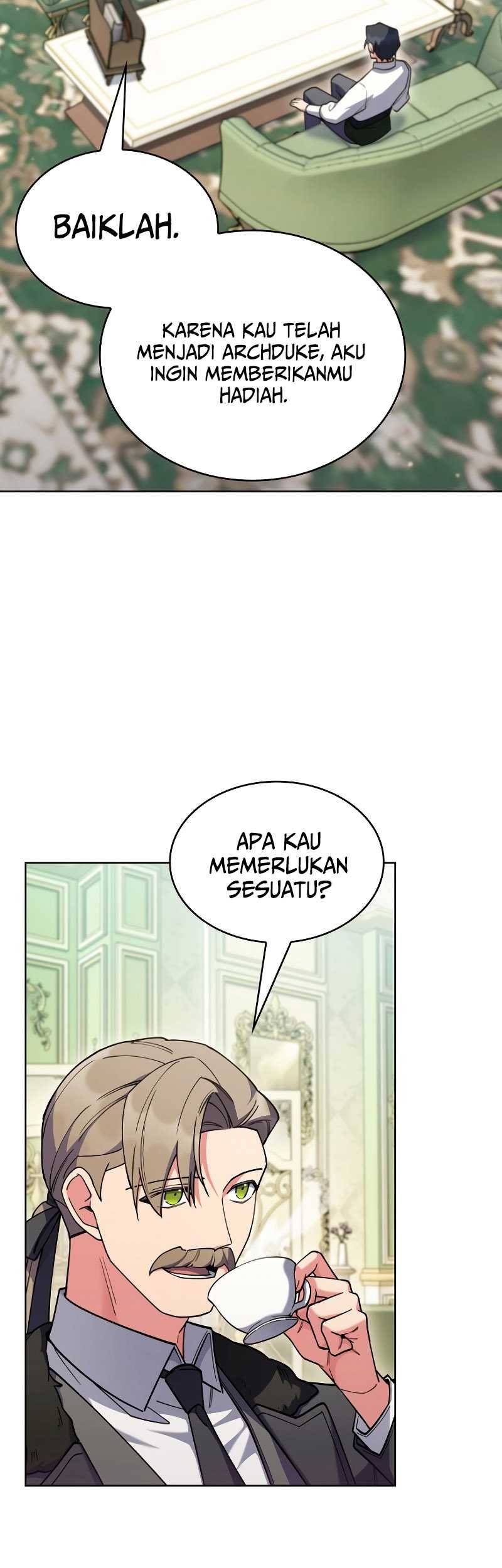 I Regressed to My Ruined Family Chapter 64 Gambar 5