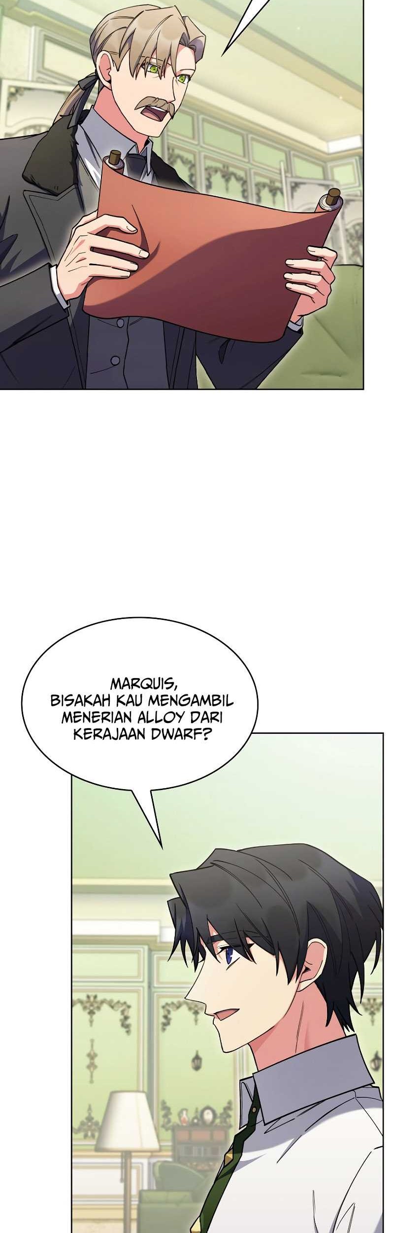 I Regressed to My Ruined Family Chapter 64 Gambar 8