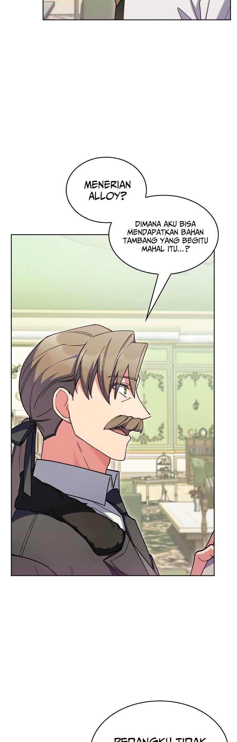 I Regressed to My Ruined Family Chapter 64 Gambar 9