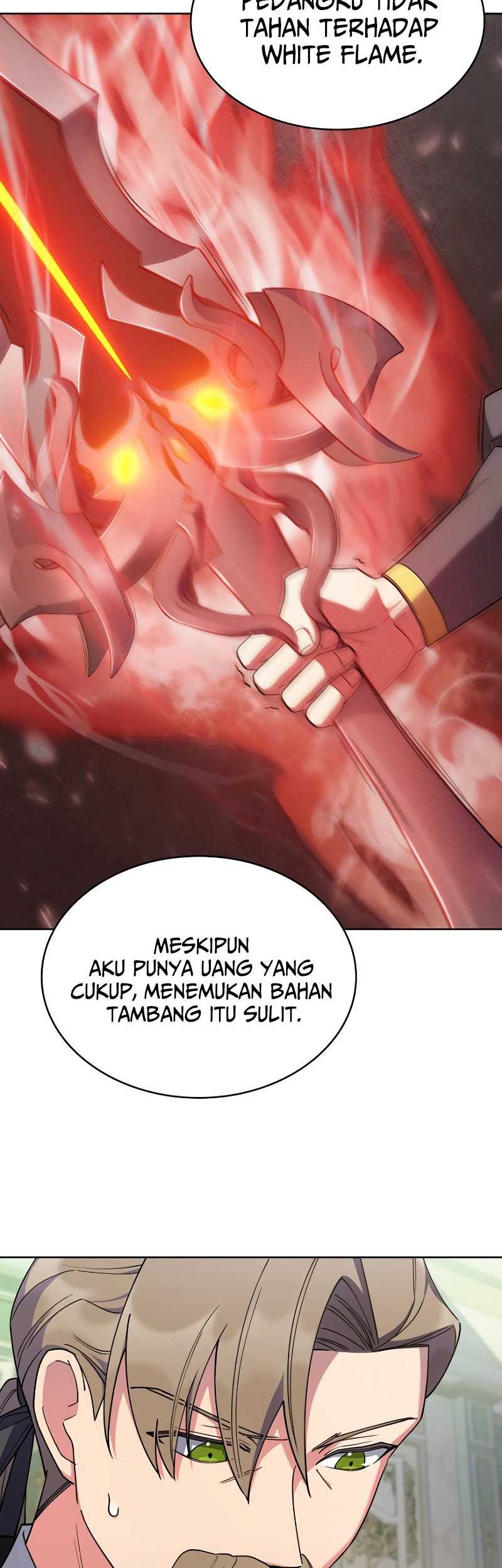 I Regressed to My Ruined Family Chapter 64 Gambar 10