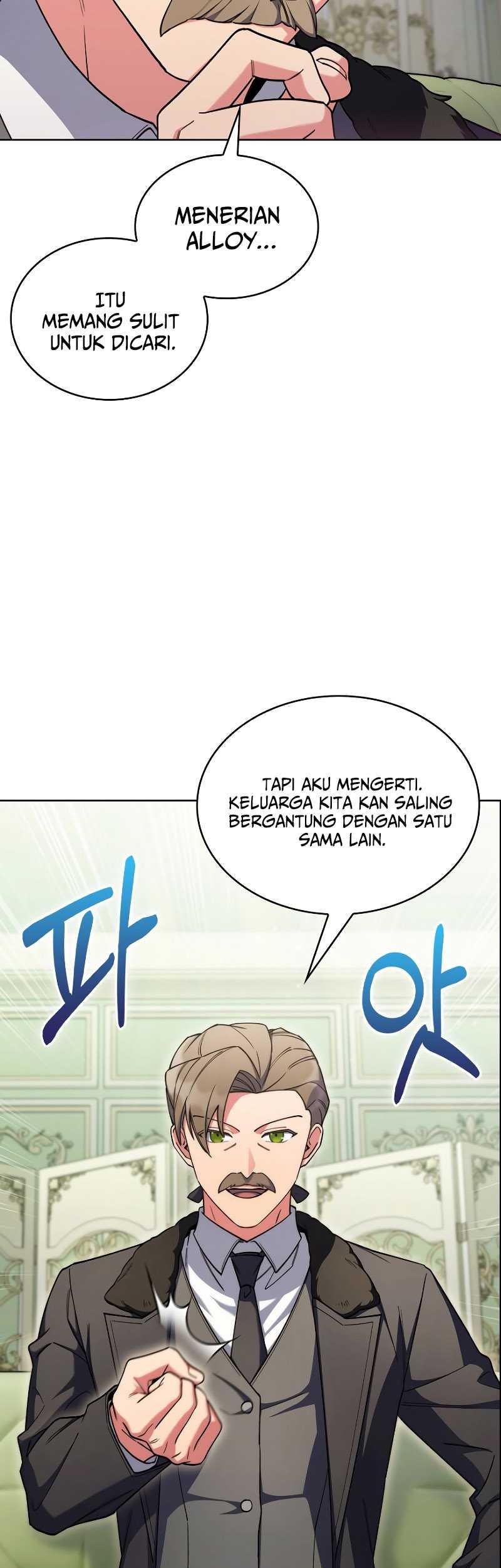 I Regressed to My Ruined Family Chapter 64 Gambar 11