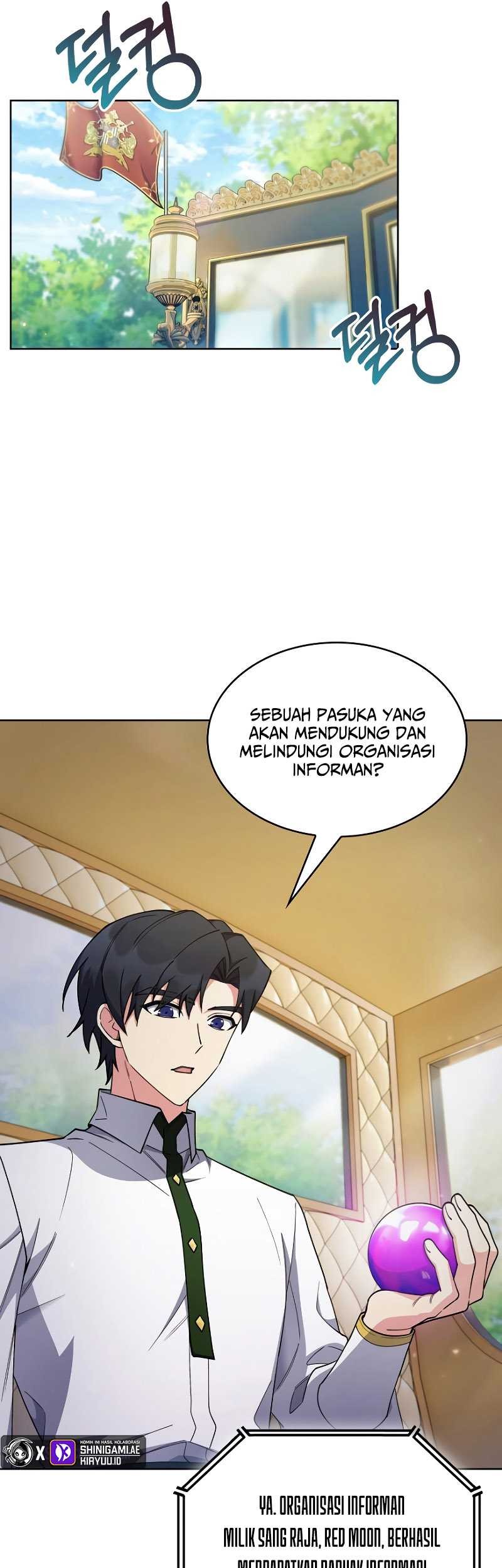 I Regressed to My Ruined Family Chapter 64 Gambar 13