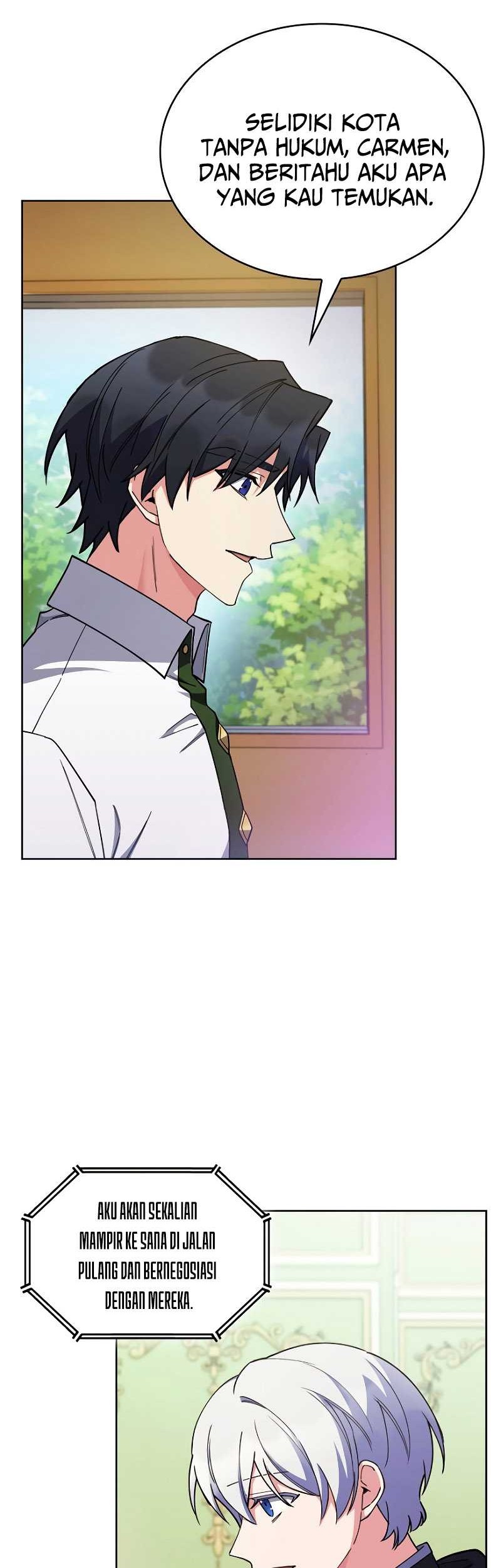 I Regressed to My Ruined Family Chapter 64 Gambar 16