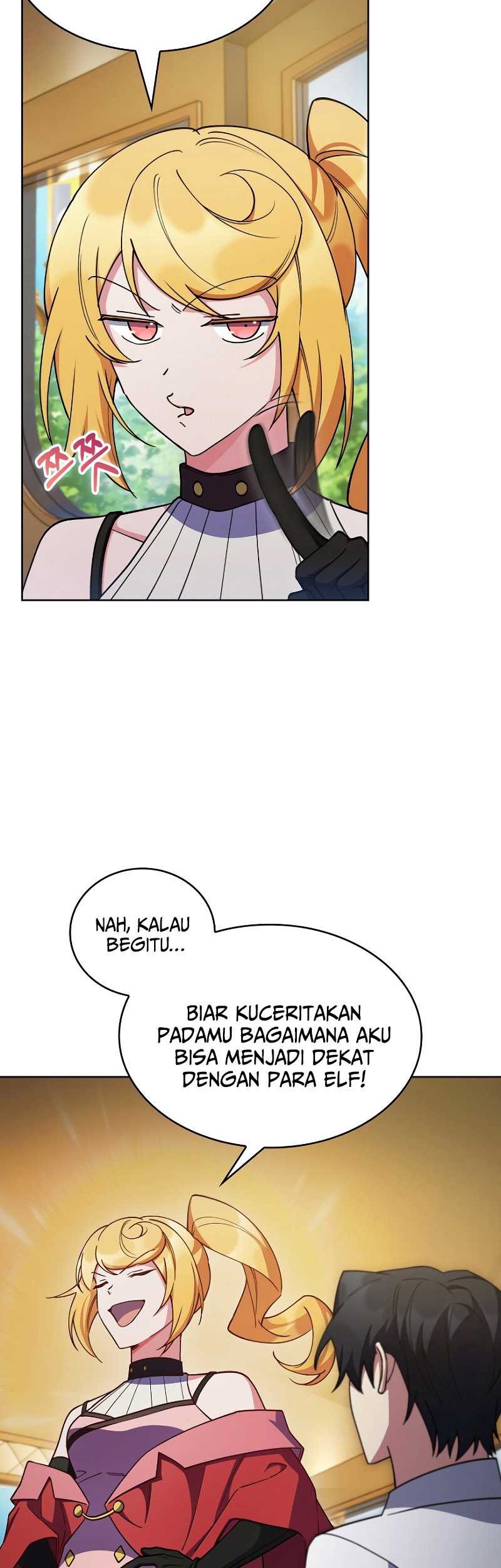 I Regressed to My Ruined Family Chapter 64 Gambar 20