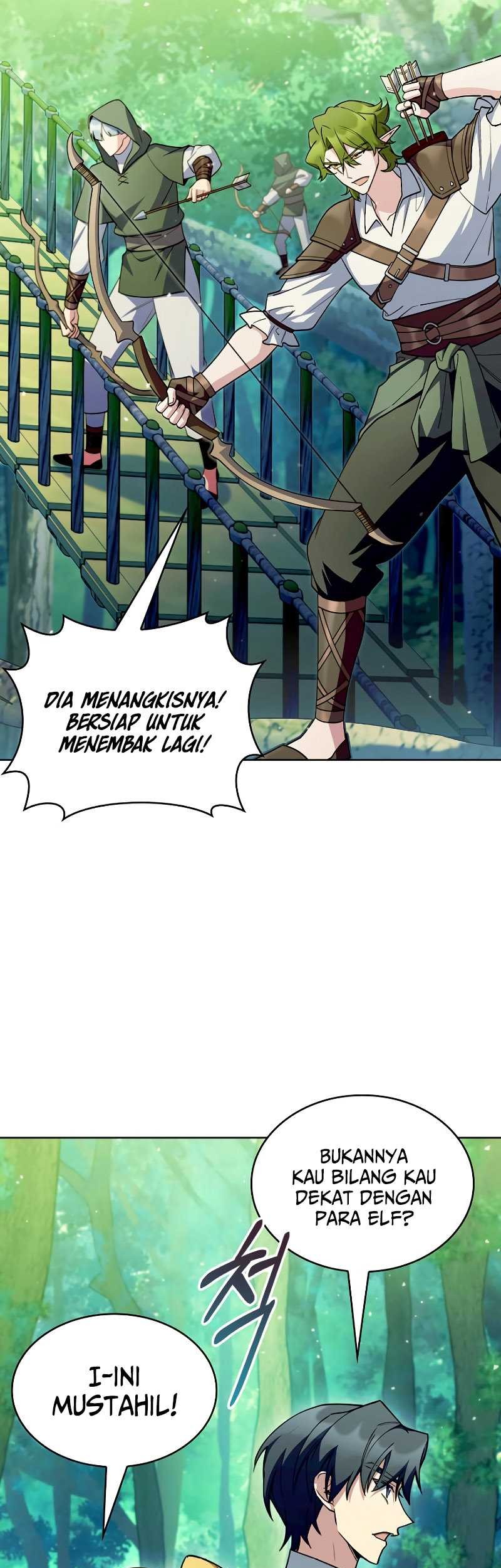 I Regressed to My Ruined Family Chapter 64 Gambar 30