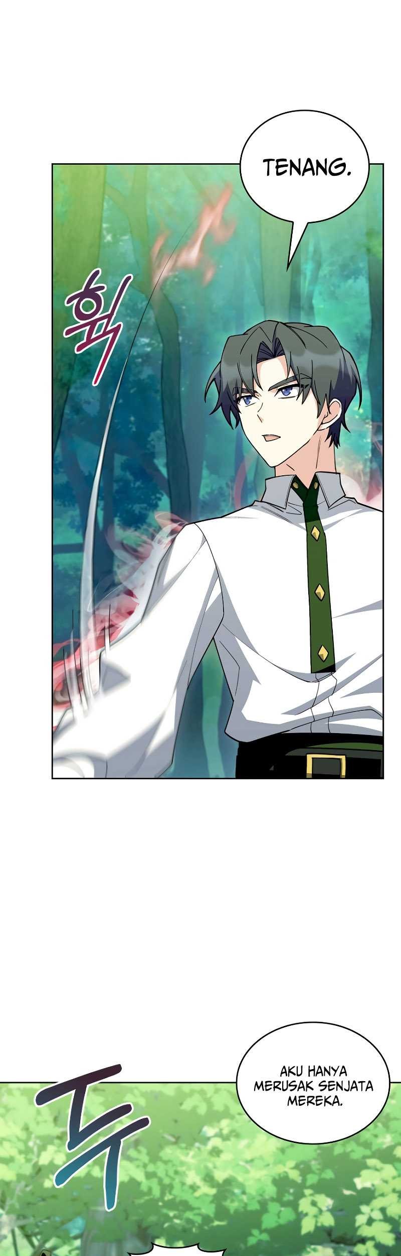 I Regressed to My Ruined Family Chapter 64 Gambar 42