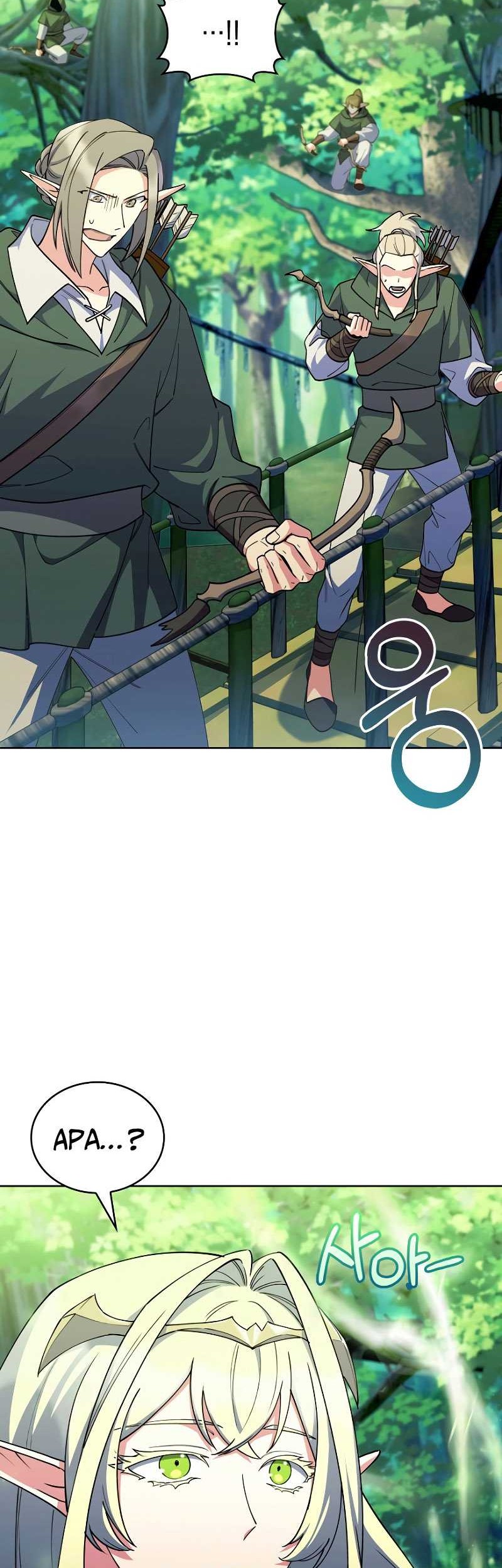 I Regressed to My Ruined Family Chapter 64 Gambar 43