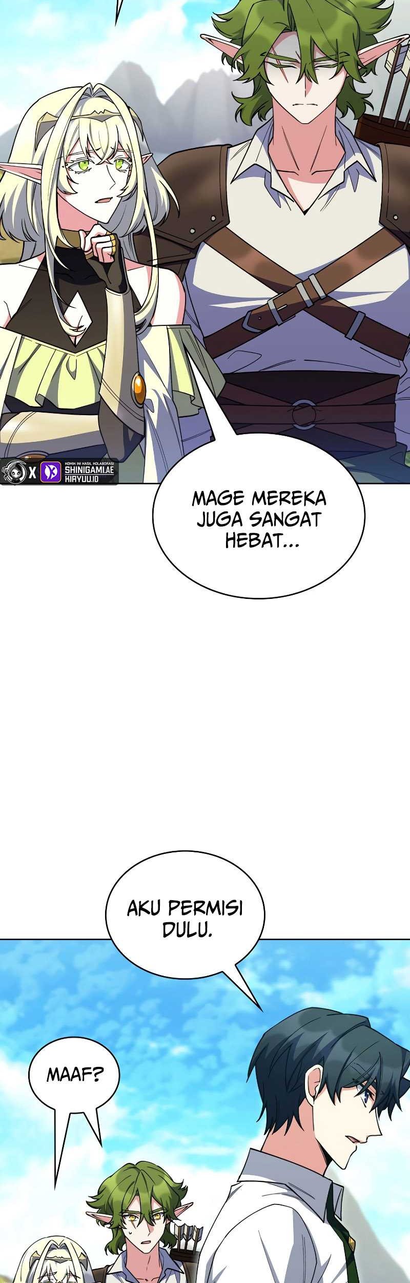 I Regressed to My Ruined Family Chapter 64 Gambar 50