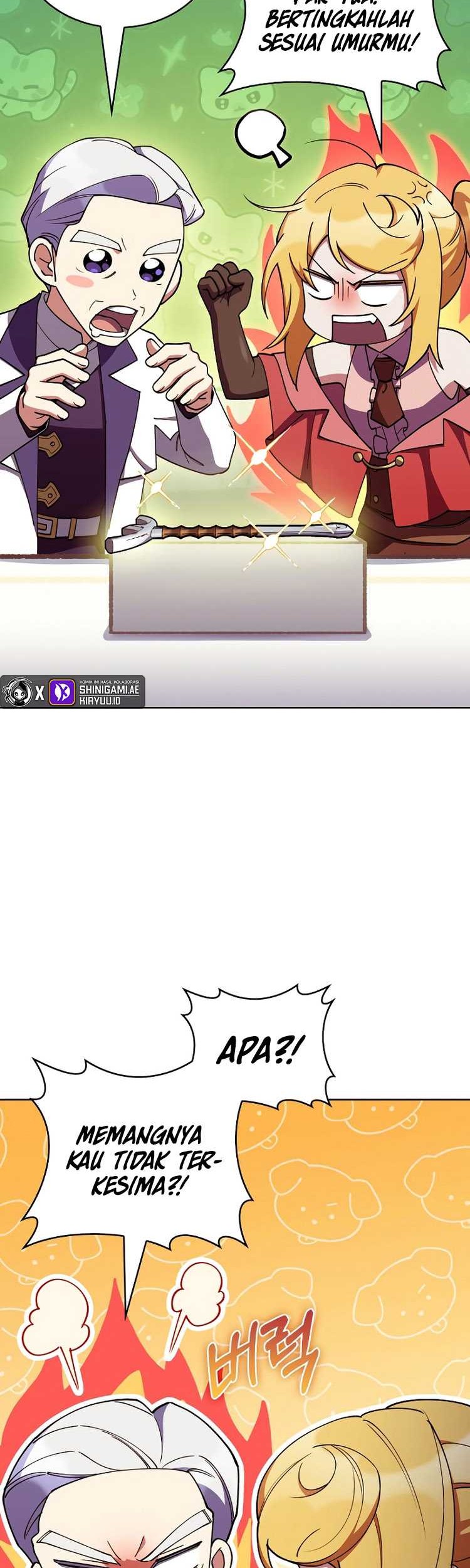 I Regressed to My Ruined Family Chapter 63 Gambar 54