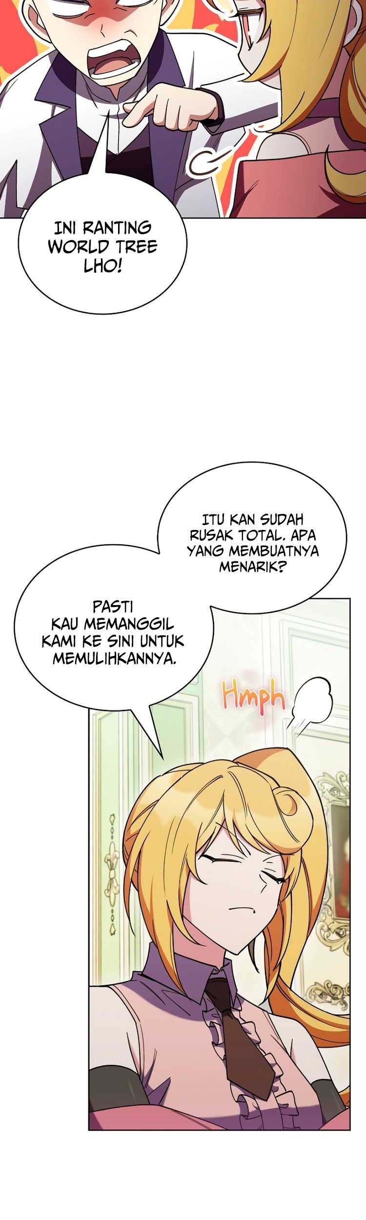 I Regressed to My Ruined Family Chapter 63 Gambar 55