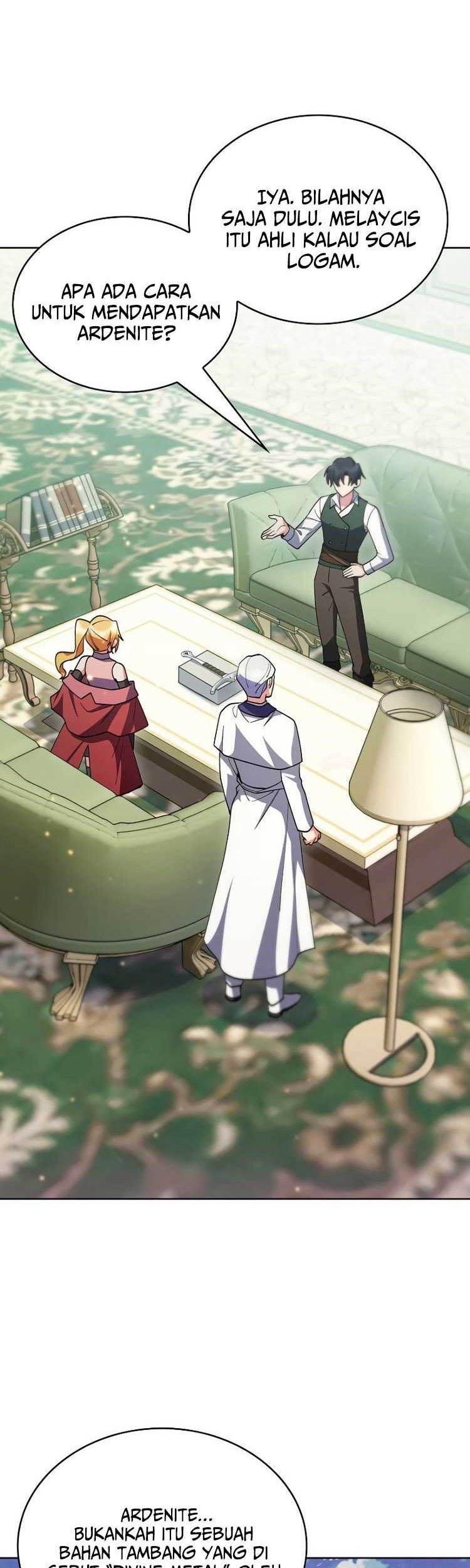 I Regressed to My Ruined Family Chapter 63 Gambar 56