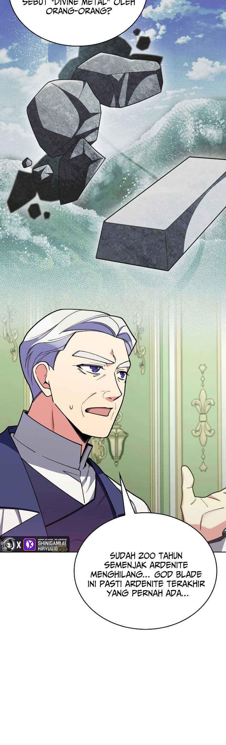 I Regressed to My Ruined Family Chapter 63 Gambar 57