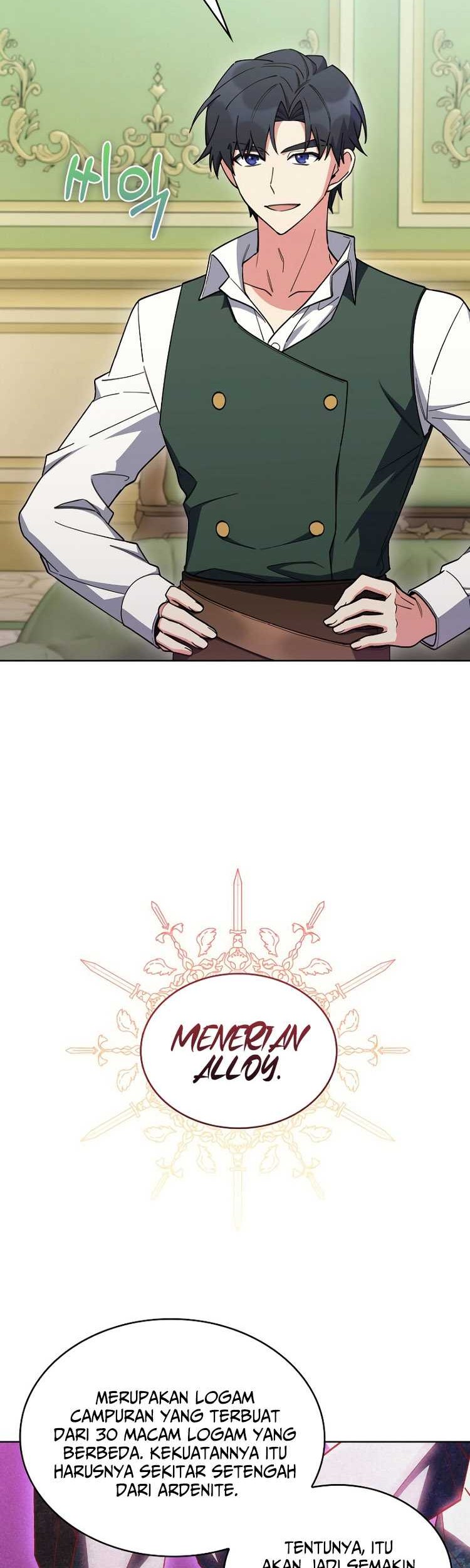 I Regressed to My Ruined Family Chapter 63 Gambar 59