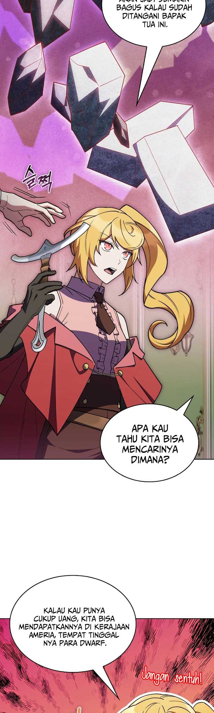 I Regressed to My Ruined Family Chapter 63 Gambar 60