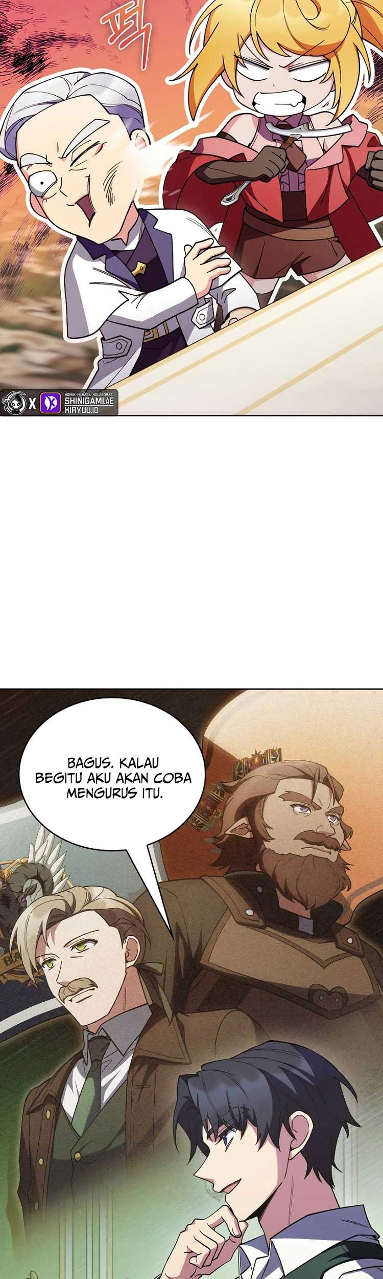 I Regressed to My Ruined Family Chapter 63 Gambar 61