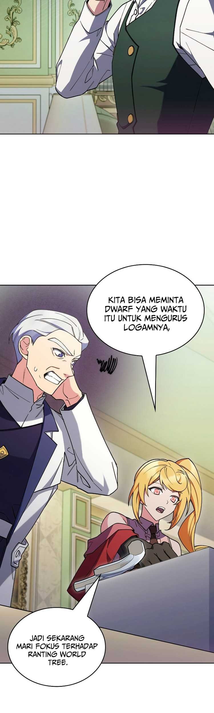 I Regressed to My Ruined Family Chapter 63 Gambar 62