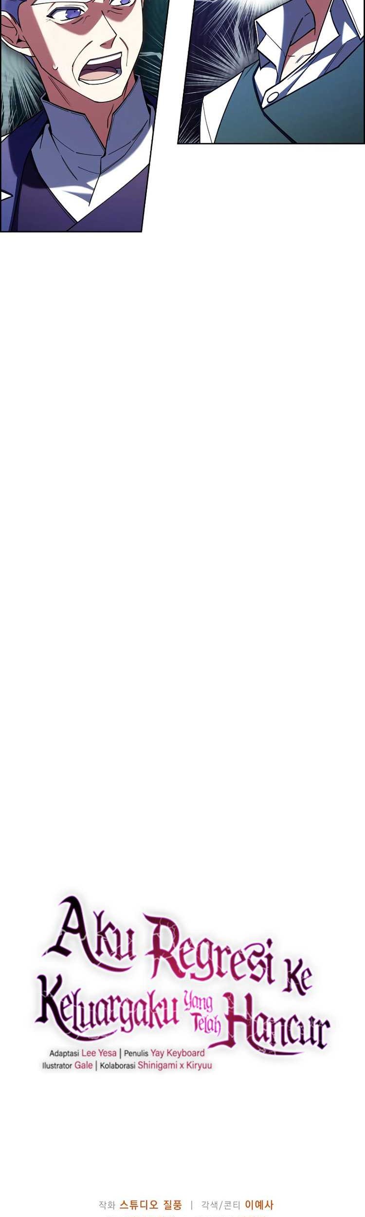 I Regressed to My Ruined Family Chapter 63 Gambar 66