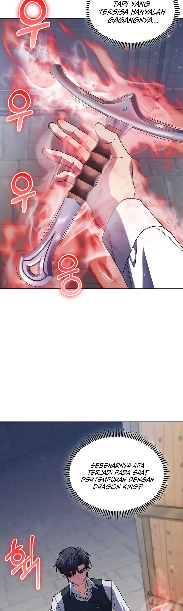 I Regressed to My Ruined Family Chapter 63 Gambar 14