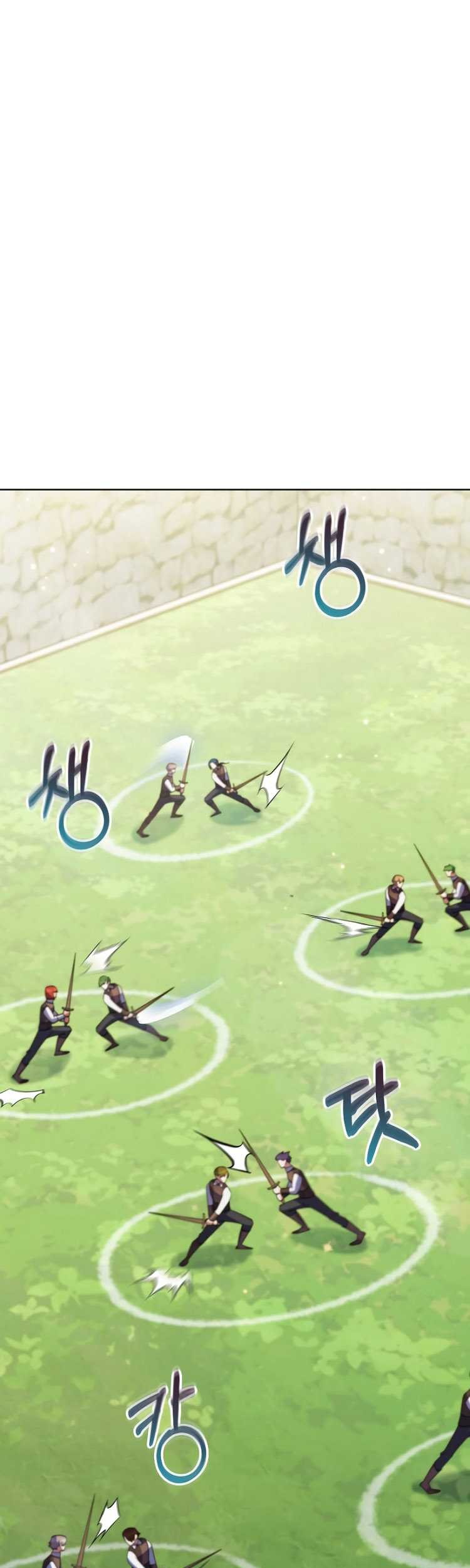 I Regressed to My Ruined Family Chapter 63 Gambar 17