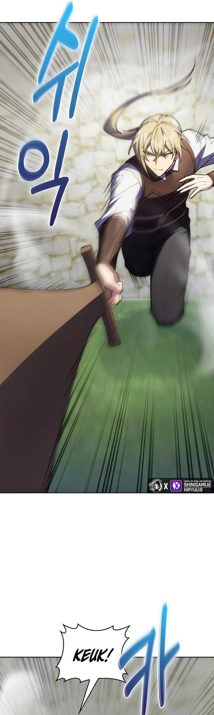 I Regressed to My Ruined Family Chapter 63 Gambar 19