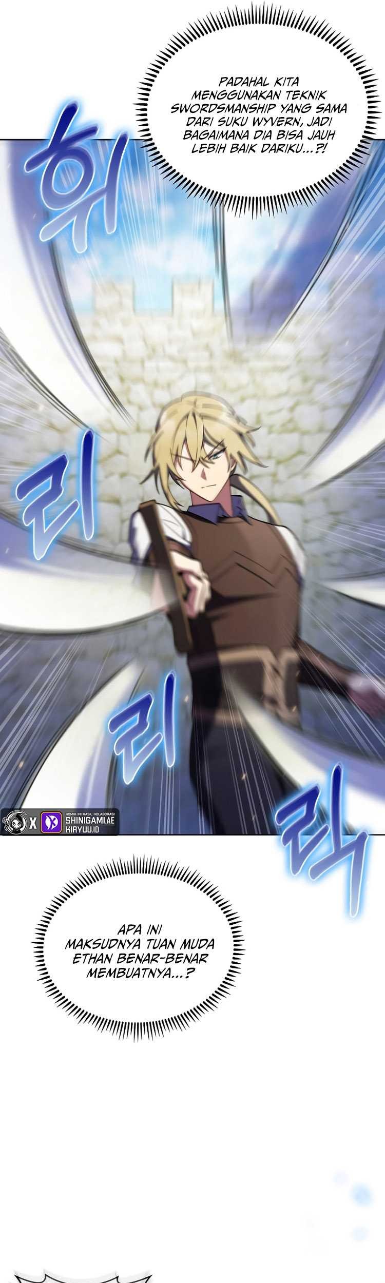 I Regressed to My Ruined Family Chapter 63 Gambar 24