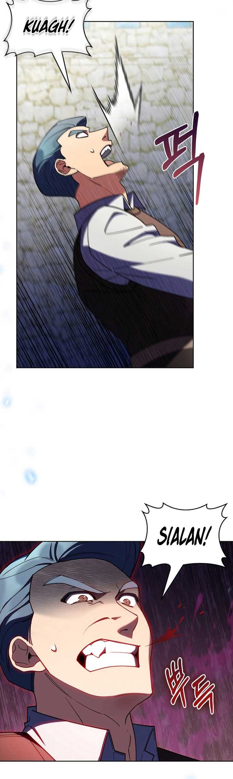 I Regressed to My Ruined Family Chapter 63 Gambar 25